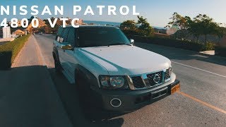 Nissan Patrol 4800 VTC Super Safari  Sound Test [upl. by Glimp288]