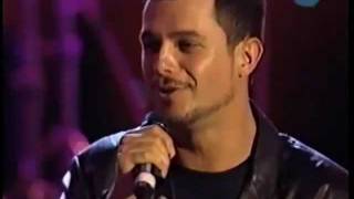 Alejandro Sanz  Corazón Partio WORLD MUSIC AWARDS IN MONACO 1999 [upl. by Valonia]