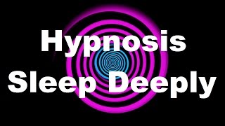 Hypnosis Sleep Deeply Request [upl. by Lacie]