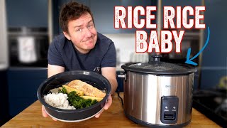 Why You Need a Rice Cooker [upl. by Hedgcock]