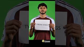 How to Pronounce All Aston Villa Players Names  202425 Season astonvilla shorts [upl. by Eanad837]