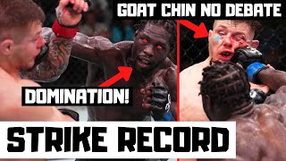 Marvin Vettori vs Jared Cannonier Full Fight Reaction and Breakdown  UFC Vegas 75 Event Recap [upl. by Arnold]