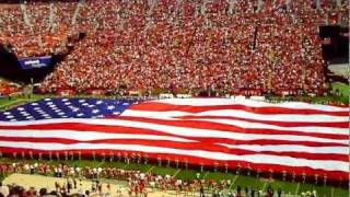 91111 Brian McKnight National Anthem 49ers vs Seahawks [upl. by Sax]