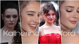 Katherine langford  Langford  Most Beautiful women in the world  Josephine Langford [upl. by Eylk]