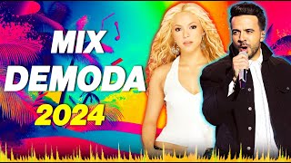 2 HORAS FIESTA LATINA MIX 2024  LATINO MUSIC 2024  NEW LATIN SONGS 2024 [upl. by Jermain19]