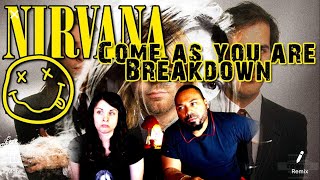 NIRVANA Come As You Are Reaction [upl. by Leunamnauj]