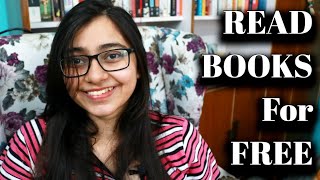 How To Read Books For Free  Get Books Without Spending any Money [upl. by Freberg162]