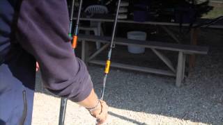 Italian Fishing Tv  COLMIC  TECNICHE DI PESCA  Trota Lago [upl. by Kcir486]