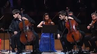 2CELLOS  Vivaldi Allegro LIVE VIDEO [upl. by Najib]