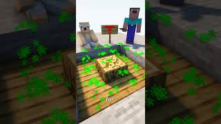 minecraft gaming minecraftsmp minecraftfunny minecraftmemes [upl. by Annabella198]