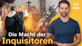 Die Geschichte der Inquisition [upl. by Alicsirp]