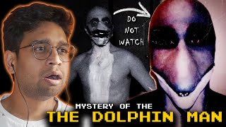 Who is this DOLPHIN MAN The Secret Behind the Strange DOLPHIN MUZZLE Videos on YouTube Rabbit Hole [upl. by Sholley]