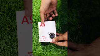 A9 Mini Camera Wifi 1080P HD Recording  FampZ Trader’s shorts youtubeshorts [upl. by Gabler]