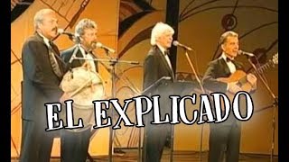 El Explicado · Les Luthiers [upl. by Tiny]