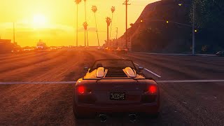 Modjo  Lady Hear Me Tonight  GTA 5 𝙇𝙚𝙜𝙚𝙣𝙙𝙖𝙙𝙤 [upl. by Ahsyat]