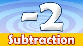 Subtraction 2 Math Song [upl. by Haggai636]