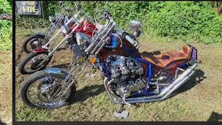 MC Huttenheim Biker Treffen 03und 04Mai 2024 Vatertag [upl. by Yuk34]