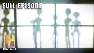 Ancient Aliens Declassified  Did ETs Influence Human Genius S2 E24  Full Episode [upl. by Alleen]