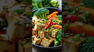 VERDURAS con TOFU [upl. by Quincy730]