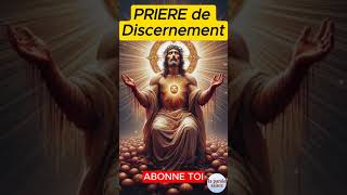 📕Priere de Discernement pour demander la sagesse à DIEU [upl. by Vanden]