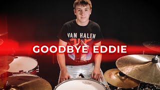 My Tribute to Eddie Van Halen by Avery [upl. by Abana]