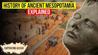 Ancient Mesopotamia Explained Sumerians Assyrians Persians and Babylonians [upl. by Yral585]