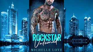 Rockstar Untamed A Billionaire Romance Audiobook [upl. by Bodi]