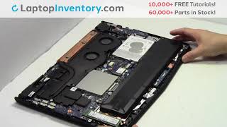 How to replace Laptop Memory Lenovo Legion Y520 Fix Install Repair Y720 V160420D 80WK001JUS [upl. by Shimberg217]