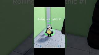 Rolling until mythic 1 roblox bloxfruits mythical onepiece [upl. by Averir]