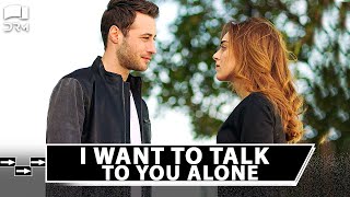 I Want To Talk To You Alone  Best Scene  Zalim Istanbul  Turkish Drama  RP2Y [upl. by Henebry]