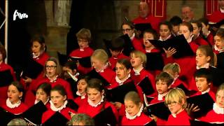 Kerstconcert met Kathedrale Koor St Bavo  Christmas Concert  Live concert  HD [upl. by Ahtela]