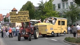 Kirmesumzug in Breuna am 1472013 von tubehorst1 [upl. by Eniladam948]