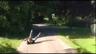 Longboard FAIL [upl. by Capp]