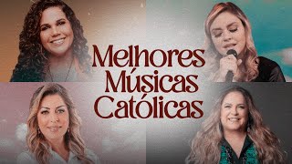 ♫ Melhores Músicas Católicas Parte 3  Mais tocadas em 2024  Louvor e Adoração [upl. by Keldah414]