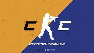 ClassicCounter Trailer [upl. by Barcellona]