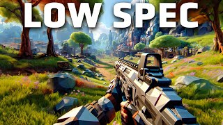 50 Best Low Spec Games for Low END PC [upl. by Eiuqram801]