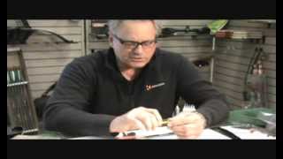 Best Crossbow Broadhead  Lumenoks Explained  2014 [upl. by Adnola858]