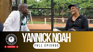 A Conversation with Yannick Noah [upl. by Iatnahs]