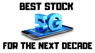 Best 5G Stocks  QCOM NOKIA ERICSSON N TESLA [upl. by Zorah]