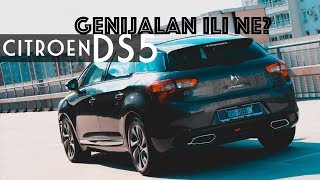 Genijalac ili ludak CITROEN DS5 20HDi [upl. by Arielle]