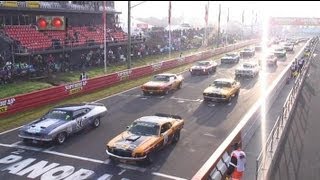 2011 Touring Car Masters  Bathurst  Race 3 [upl. by Aihk]