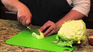 Country Style Cabbage  Learn to Cook Series [upl. by Katharine768]