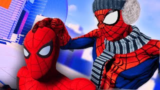 SPIDERVERSE CONFIRMADO 2  VRCHAT [upl. by Alakam3]