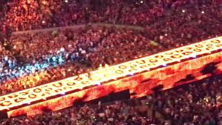 Enzo Amore and Big Cass Entrance WWE WrestleMania 33 – 4217 [upl. by Alesandrini]