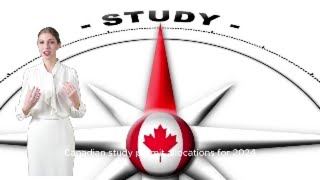 Canadian study permit allocations for 2024 [upl. by Aridnere]