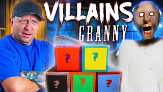 GRANNY In Real Life VILLAINS Season 1 Ep 2  Thumbs Up Family [upl. by Thapa]