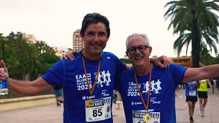 EAACI ALLERGY RUN amp WALK 2024 Aftermovie [upl. by Rupert603]