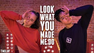 Taylor Swift  Look What You Made Me Do  Choreography by Jojo Gomez  TMillyTV Dance [upl. by Navy]