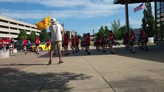 Kilties Juneteenth Performance 2024 [upl. by Somerset]