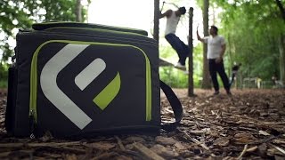 FITPAK MEAL PREP BAG Official Video  BE PREPARED [upl. by Winter]